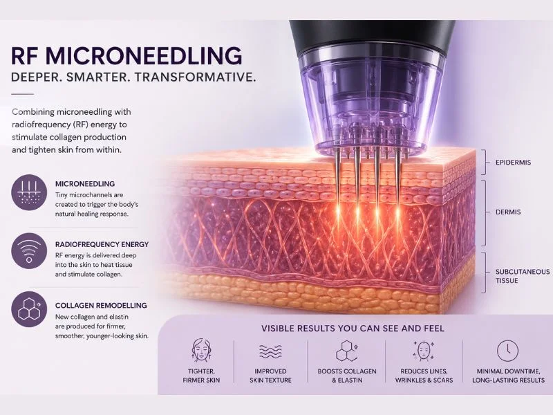 What Happens During a Total Skin Tightening Treatment Dartford?