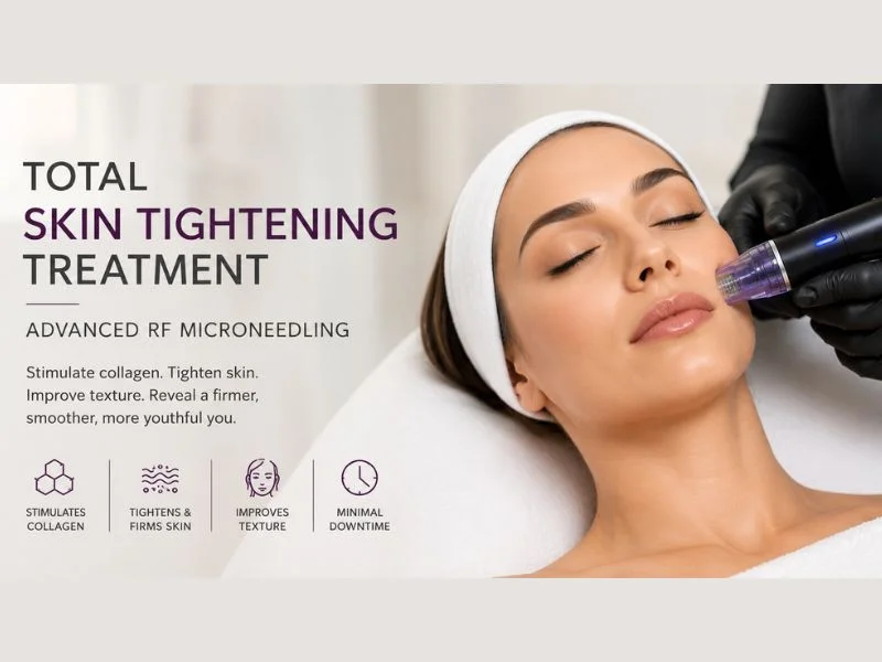 Is Total Skin Tightening Treatment Painful Dartford?