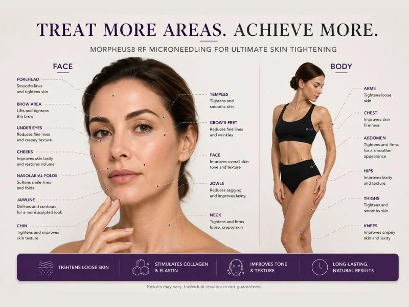 FAQS About Total Skin Tightening Treatment Dartford